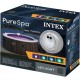 Intex battery operated led mood light for pure bubble spa